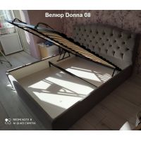 Односпальная кровать "Варна" с подъемным механизмом 90*200